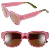 Thumbnail for your product : Toms 'Gigi' 52mm Sunglasses