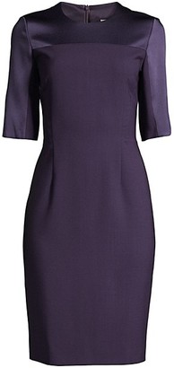 HUGO BOSS Danufa Super Stretch Virgin 