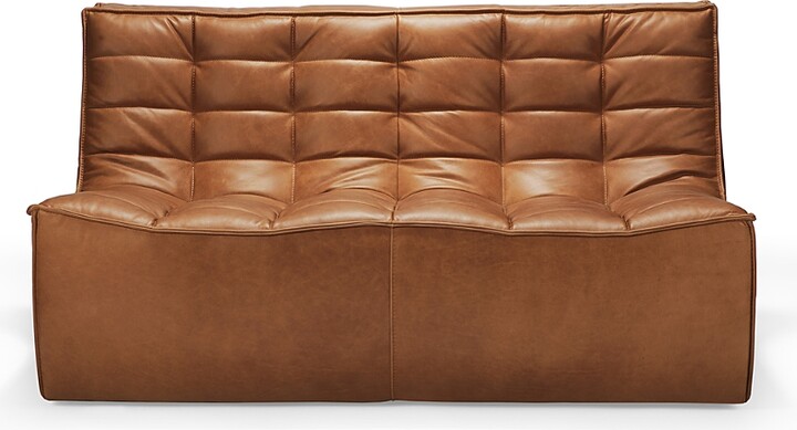 Ethnicraft N701 2 Seater Sofa