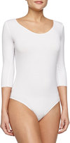Thumbnail for your product : Wolford Pure String Bodysuit