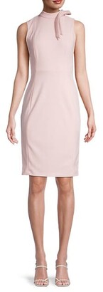 Calvin Klein Pink Women's Dresses | Shop the world's largest collection of  fashion | ShopStyle