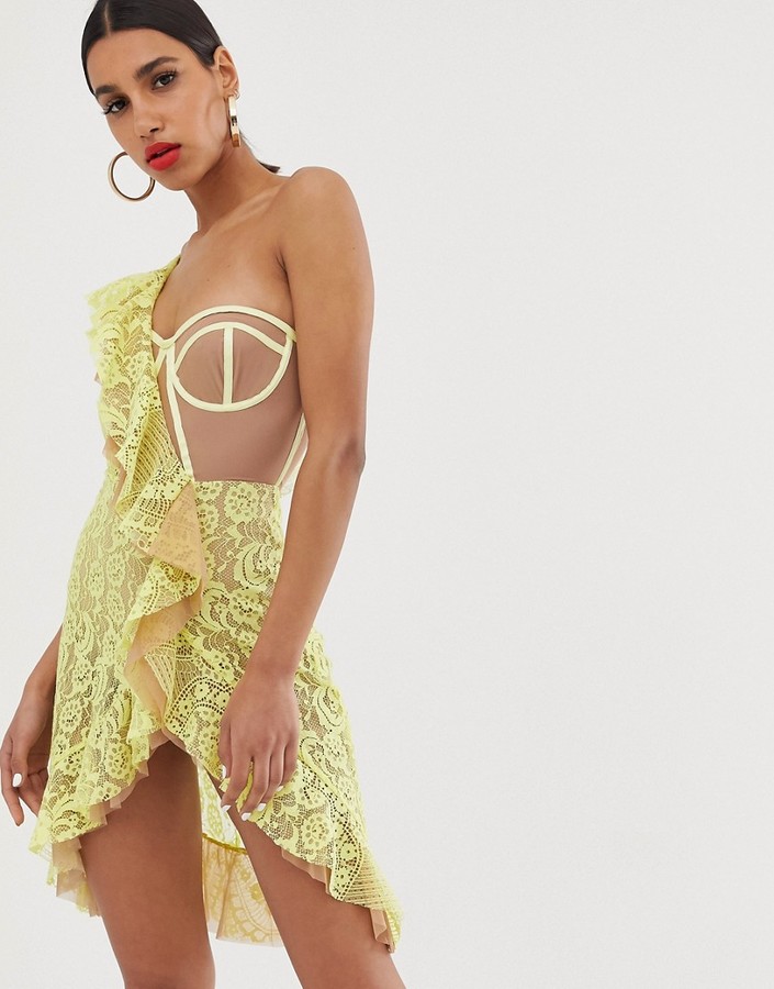 for love and lemons tati dress