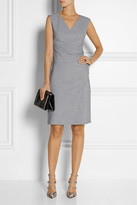 Thumbnail for your product : Diane von Furstenberg Megan stretch-ponte dress