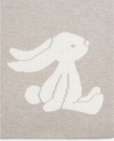 Thumbnail for your product : Jellycat Bashful Bunny cotton blanket