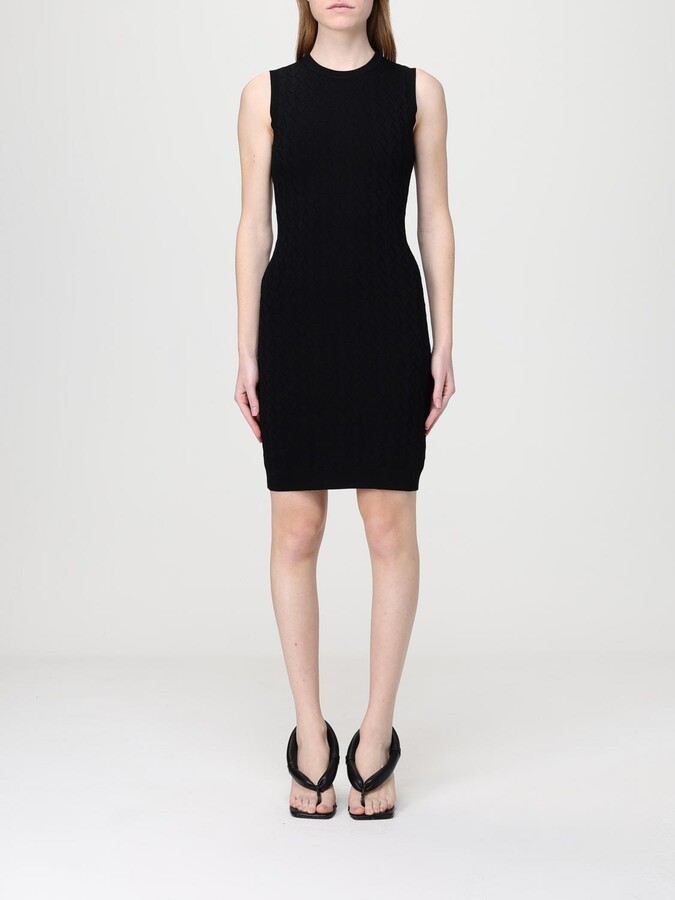 Armani Exchange Dress Woman color Black