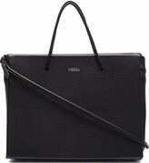 Thumbnail for your product : Medea Hanna leather tote bag