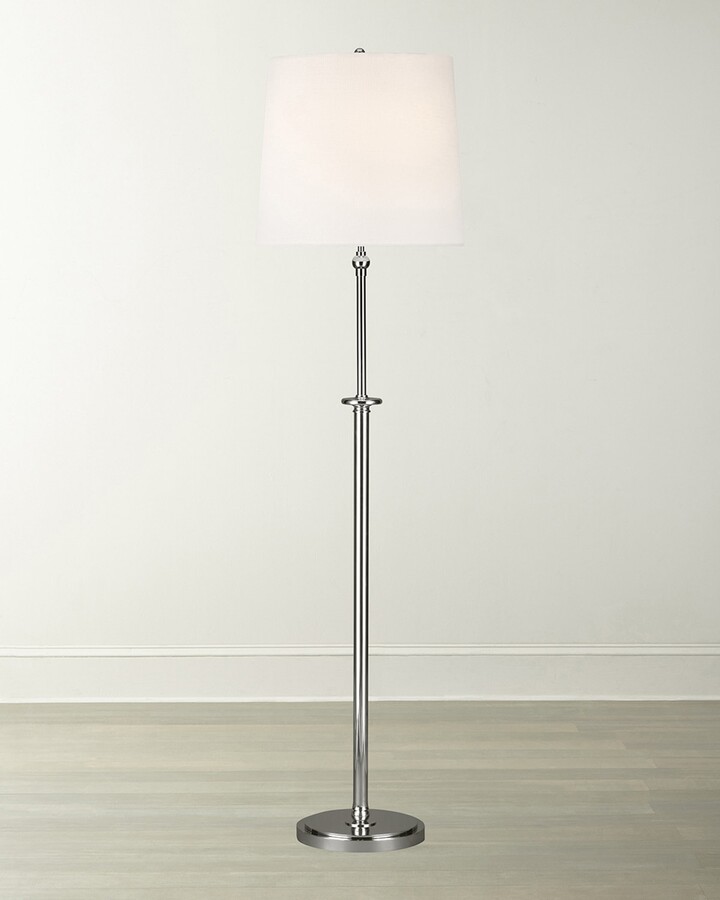 Thomas O'Brien for Visual Comfort Studio Capri 2Light Floor Lamp ShopStyle