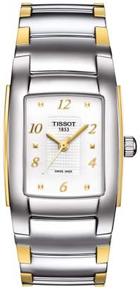 Tissot Women's T10 Watch, 25mm