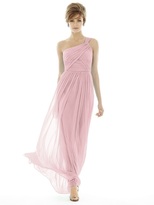 Thumbnail for your product : Alfred Sung D691 Bridesmaid Dress in BLOSSOM