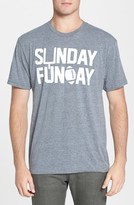 Thumbnail for your product : Kid Dangerous 'Sunday Funday' Graphic T-Shirt