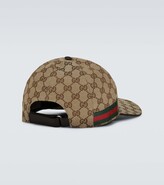 Thumbnail for your product : Gucci Original GG canvas baseball hat