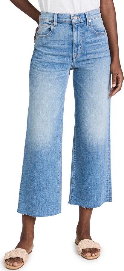 SLVRLAKE Grace Crop Jeans