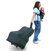 Thumbnail for your product : J L Childress Wheelie Car Seat Travel Case