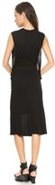 Thumbnail for your product : OAK Front Panel Dress