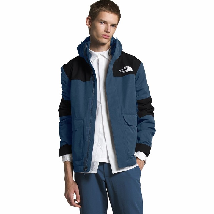 north face cypress insulated jacket