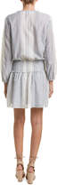 Thumbnail for your product : Splendid Smocked Drop Waist Dress