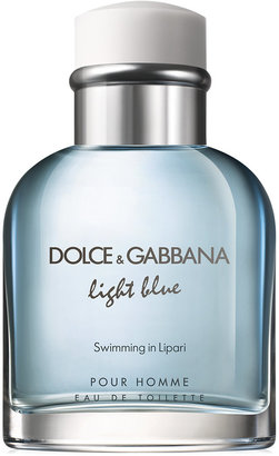 Dolce & Gabbana Limited Edition Light Blue Swimming in Lipari, 4.2 oz