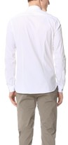 Thumbnail for your product : The Kooples Stretch Poplin Shirt