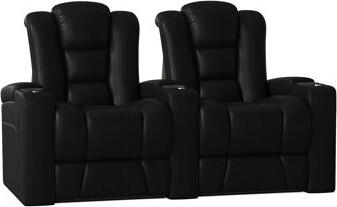 Home Theater Row Seating