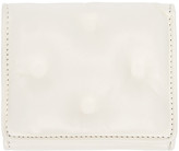 Thumbnail for your product : Maison Margiela White Glam Slam Wallet