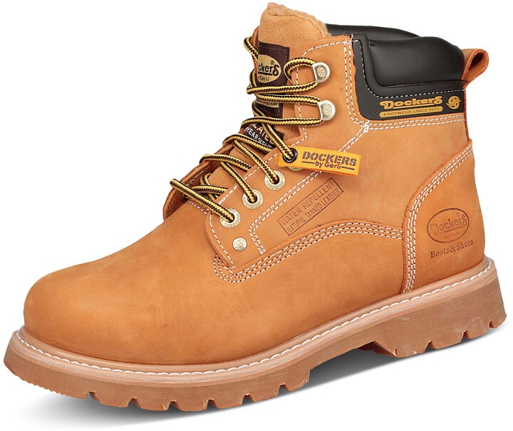 dockers water resistant boot