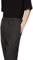 Thumbnail for your product : Jil Sander Grey Classic Trousers