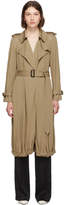 Thumbnail for your product : Burberry Beige Clya Trench Coat