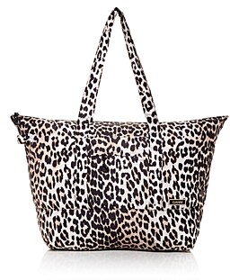 Ganni Leopard | Shop the world's largest collection of fashion | ShopStyle