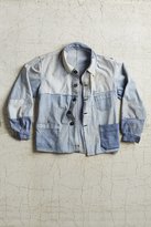 Thumbnail for your product : Urban Outfitters Urban Renewal Vintage Vintage French Indigo Denim Jacket