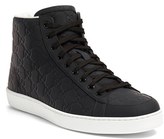 Thumbnail for your product : Gucci Men's 'Brooklyn' High-Top Sneaker