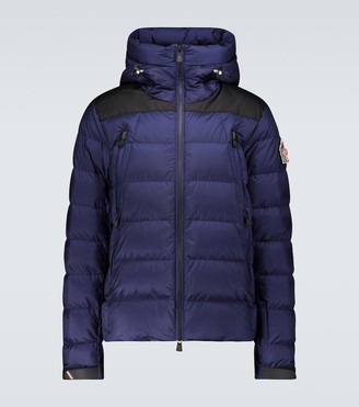 MONCLER GRENOBLE Camurac short hooded jacket - ShopStyle