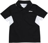 Thumbnail for your product : Wilson Junior Great Get Polo - Black/White-X-Small