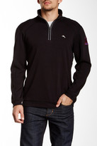 Thumbnail for your product : Tommy Bahama Goal Line Half Zip Sweater