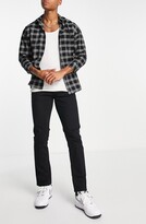 Thumbnail for your product : Topman Stretch Slim Jeans