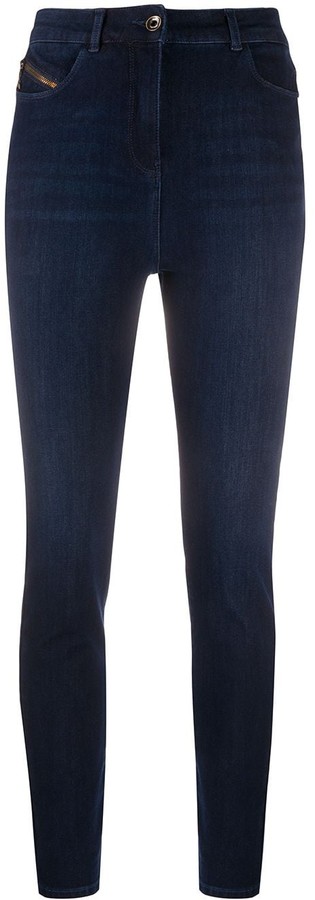 patrizia pepe high waist jeans