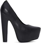 Thumbnail for your product : Jeffrey Campbell Bossy Pump