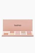 Thumbnail for your product : Next Womens Boohoo Beauty Eye Shadow Palette 10 Glitter Shades