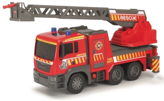 Redbox Dickie Toys - Air Pump Fire Engine Vehicle