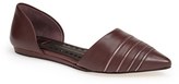 Thumbnail for your product : Dolce Vita 'Adalynn' d'Orsay Flat (Women)