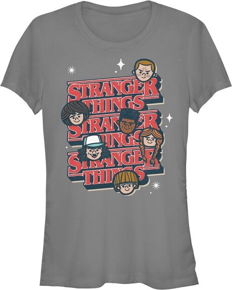 juniors stranger things shirt