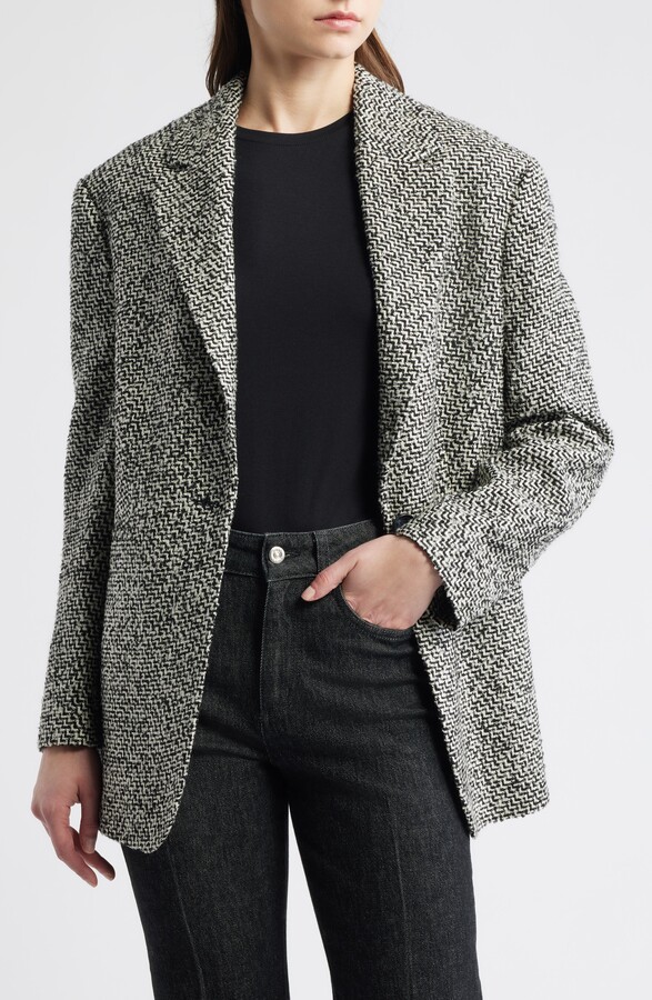 BOSS ORANGE Jasata One-Button Blazer