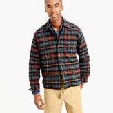 Thumbnail for your product : J.Crew Shuttle Notes® horses shirt-jacket