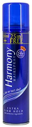 Harmony Extra Firm Hairspray 225 ml