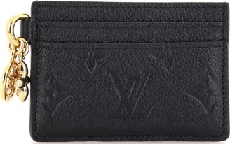 Louis Vuitton Sarah Multicartes Cardholder Fushia Wallet
