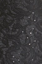 Thumbnail for your product : Way-In Sequin Lace Body-Con Dress