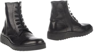 Alexander Hotto Ankle boots