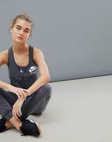 Thumbnail for your product : Nike vintage racer back tank in grey