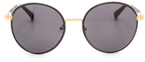 Thumbnail for your product : The Row Round Sunglasses