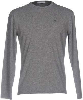 Grey Daniele Alessandrini T-shirts - Item 12023221