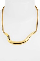 Thumbnail for your product : Vince Camuto 'Liquid Luxury' Frontal Necklace